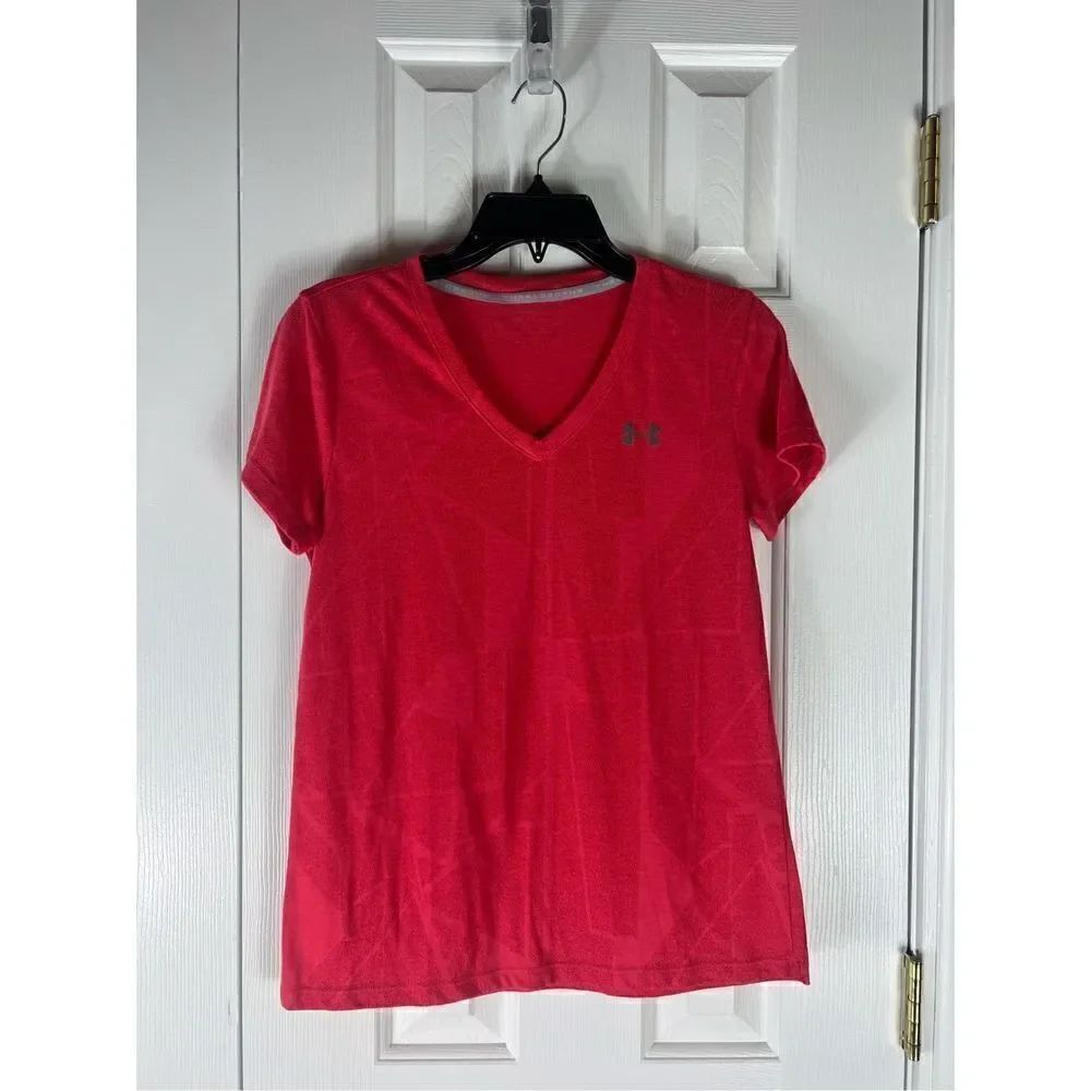 Underarmour Womens Heatgear Shirt Size Small